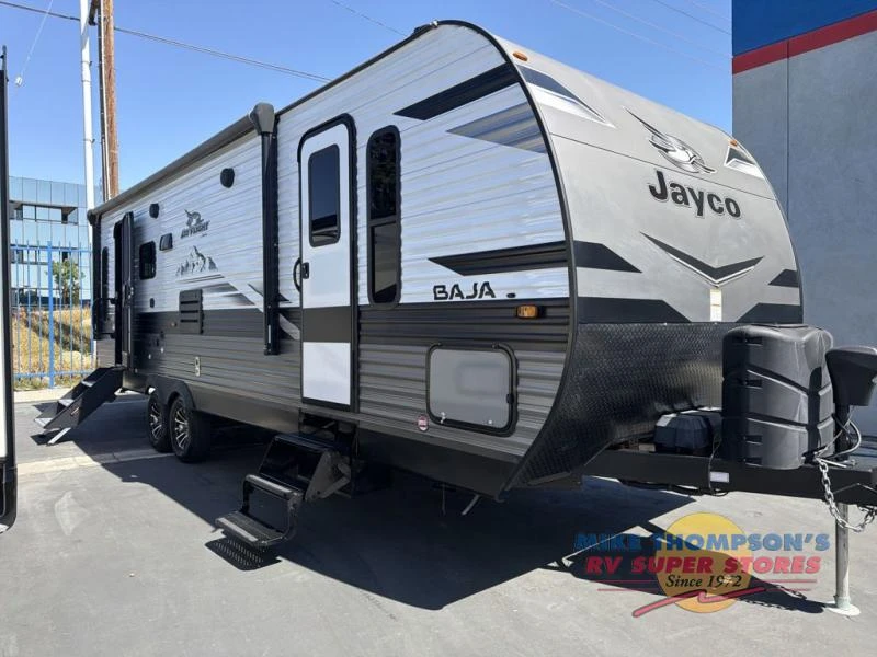 2023 Jayco Jay Flight SLX 8 exterior