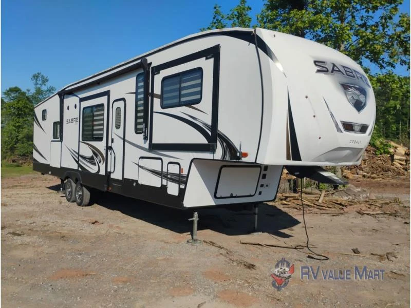 2021 Forest River RV Sabre exterior