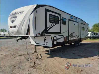 2021 Forest River RV Sabre photo 3