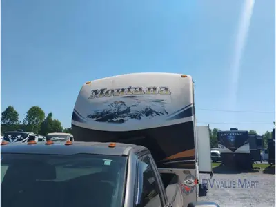 2012 Keystone RV Montana photo 3