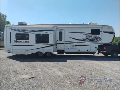 2012 Keystone RV Montana photo 9