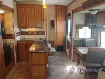 2012 Keystone RV Montana photo 16