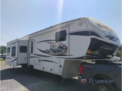Used 2012 Keystone RV Montana 3700 RL
