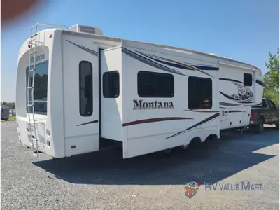 2012 Keystone RV Montana photo 8