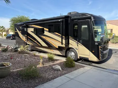 Used 2021 Entegra Coach Reatta 37K