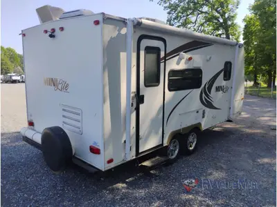 2012 Forest River RV Rockwood Mini Lite photo 8