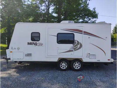 2012 Forest River RV Rockwood Mini Lite photo 5