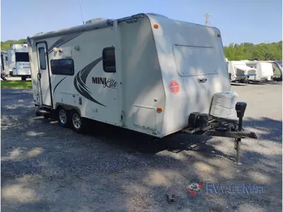 2012 Forest River RV Rockwood Mini Lite photo 2