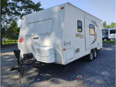2012 Forest River RV Rockwood Mini Lite photo 4