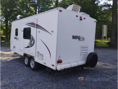 2012 Forest River RV Rockwood Mini Lite photo 6
