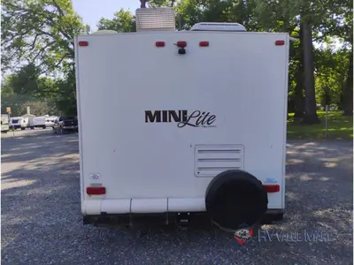 2012 Forest River RV Rockwood Mini Lite photo 7