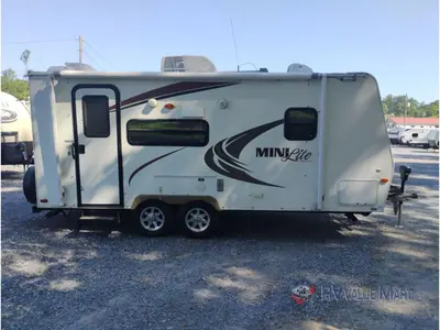 2012 Forest River RV Rockwood Mini Lite photo 9