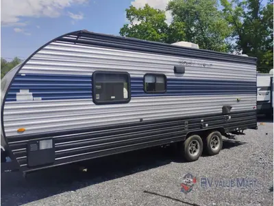 2022 Forest River RV Cherokee Grey Wolf photo 5