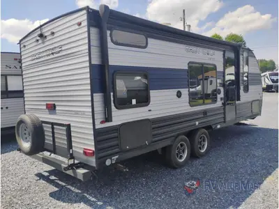 2022 Forest River RV Cherokee Grey Wolf photo 8