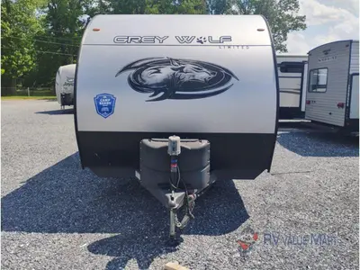 2022 Forest River RV Cherokee Grey Wolf photo 3