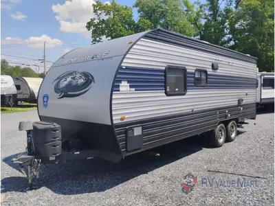 2022 Forest River RV Cherokee Grey Wolf photo 4