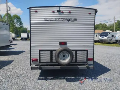 2022 Forest River RV Cherokee Grey Wolf photo 7