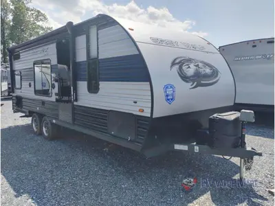 2022 Forest River RV Cherokee Grey Wolf photo 2