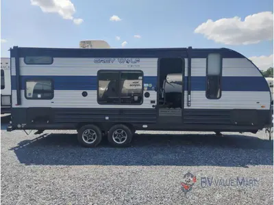 2022 Forest River RV Cherokee Grey Wolf photo 9