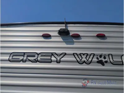 2022 Forest River RV Cherokee Grey Wolf photo 11