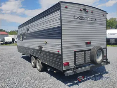 2022 Forest River RV Cherokee Grey Wolf photo 6