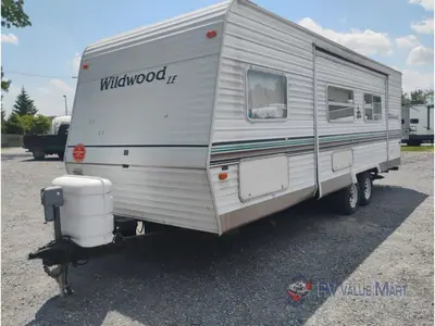 2002 Forest River RV Wildwood photo 4