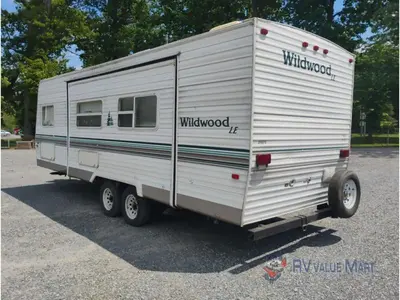 2002 Forest River RV Wildwood photo 6
