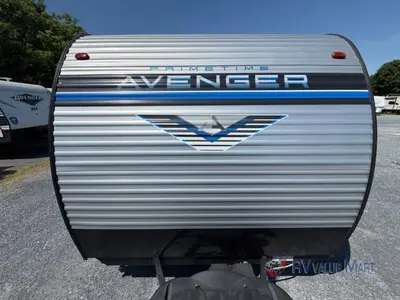 2022 Prime Time RV Avenger photo 2