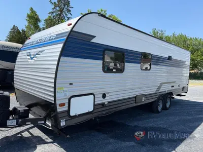 2022 Prime Time RV Avenger photo 3