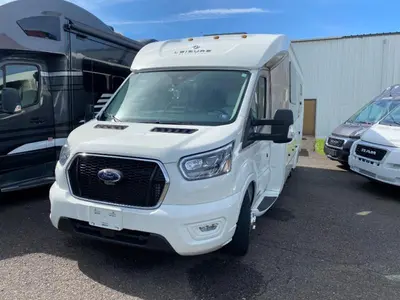 Used 2021 Leisure Travel Wonder 24FTB