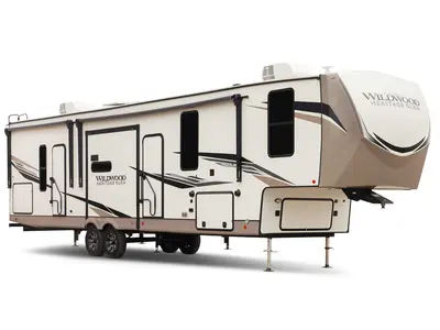 2022 Forest River RV Wildwood Heritage Glen photo 2