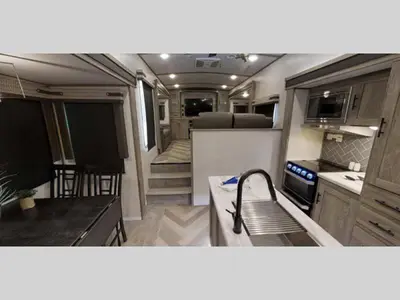 2022 Forest River RV Wildwood Heritage Glen photo 3