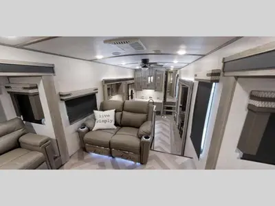 2022 Forest River RV Wildwood Heritage Glen photo 7