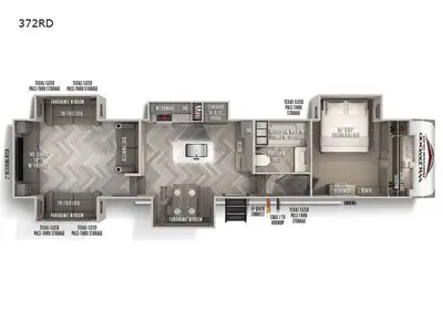 2022 Forest River RV Wildwood Heritage Glen photo 10