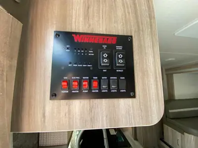 2022 Winnebago Industries Towables Micro Minnie photo 13