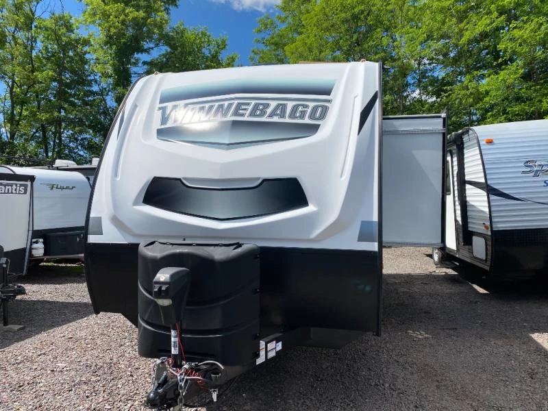 2022 Winnebago Industries Towables Micro Minnie exterior