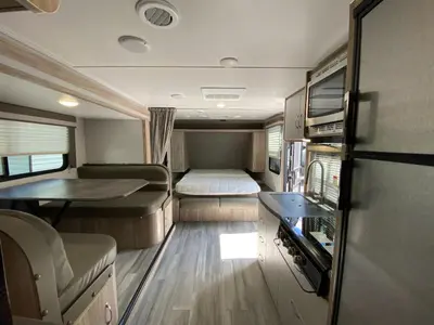 2022 Winnebago Industries Towables Micro Minnie photo 31