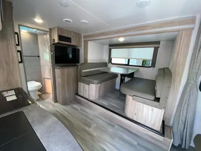 2022 Winnebago Industries Towables Micro Minnie photo 14