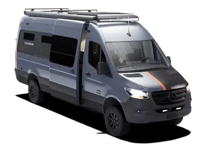 2023 Outside Van Approach photo 2