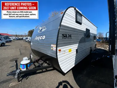 New 2027 Jayco Jay Flight SLX 170BH