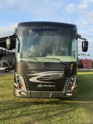 Used 2021 Forest River Berkshire 40F