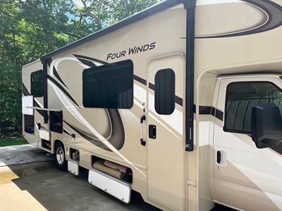 Used 2020 Thor Motor Coach Four Winds 31Y