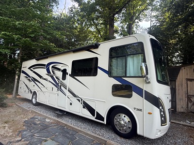 Used 2022 Thor Motor Coach Windsport 34J