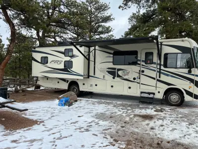 Used 2021 Forest River FR3 32DS