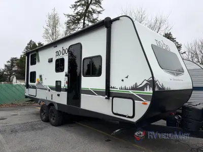 Used 2023 Forest River RV No Boundaries 20.3