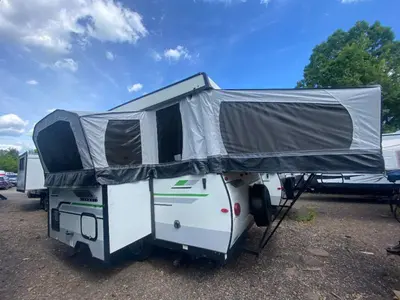 2021 Forest River RV Rockwood High Wall Series photo 4