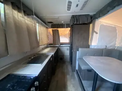 2021 Forest River RV Rockwood High Wall Series photo 9