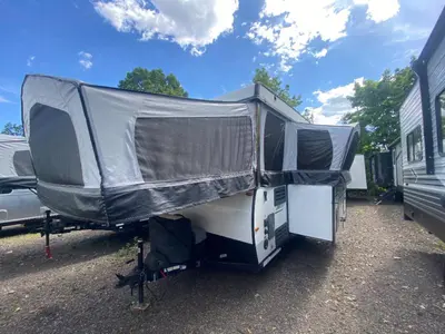 2021 Forest River RV Rockwood High Wall Series photo 3