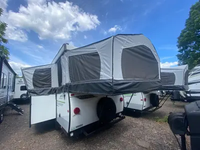 2021 Forest River RV Rockwood High Wall Series photo 5