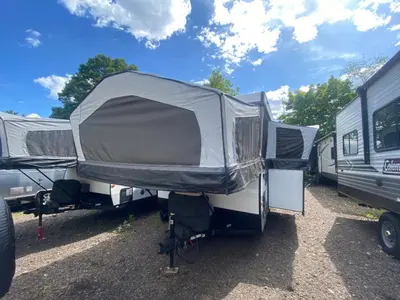 Used 2021 Forest River RV Rockwood High Wall Series HW277
